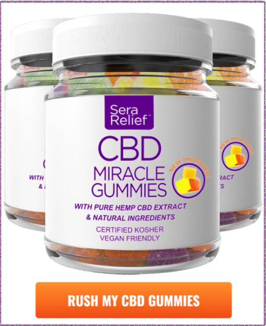 Sere Labs CBD Gummies